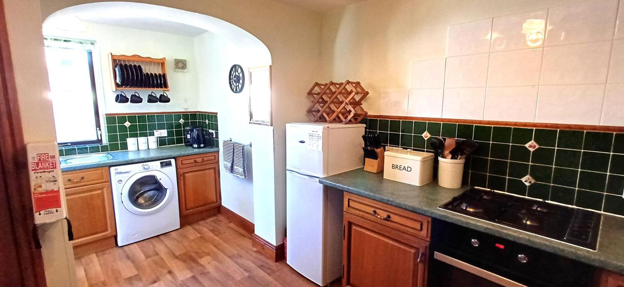 Vila Aura Keswick  Exteriér fotografie