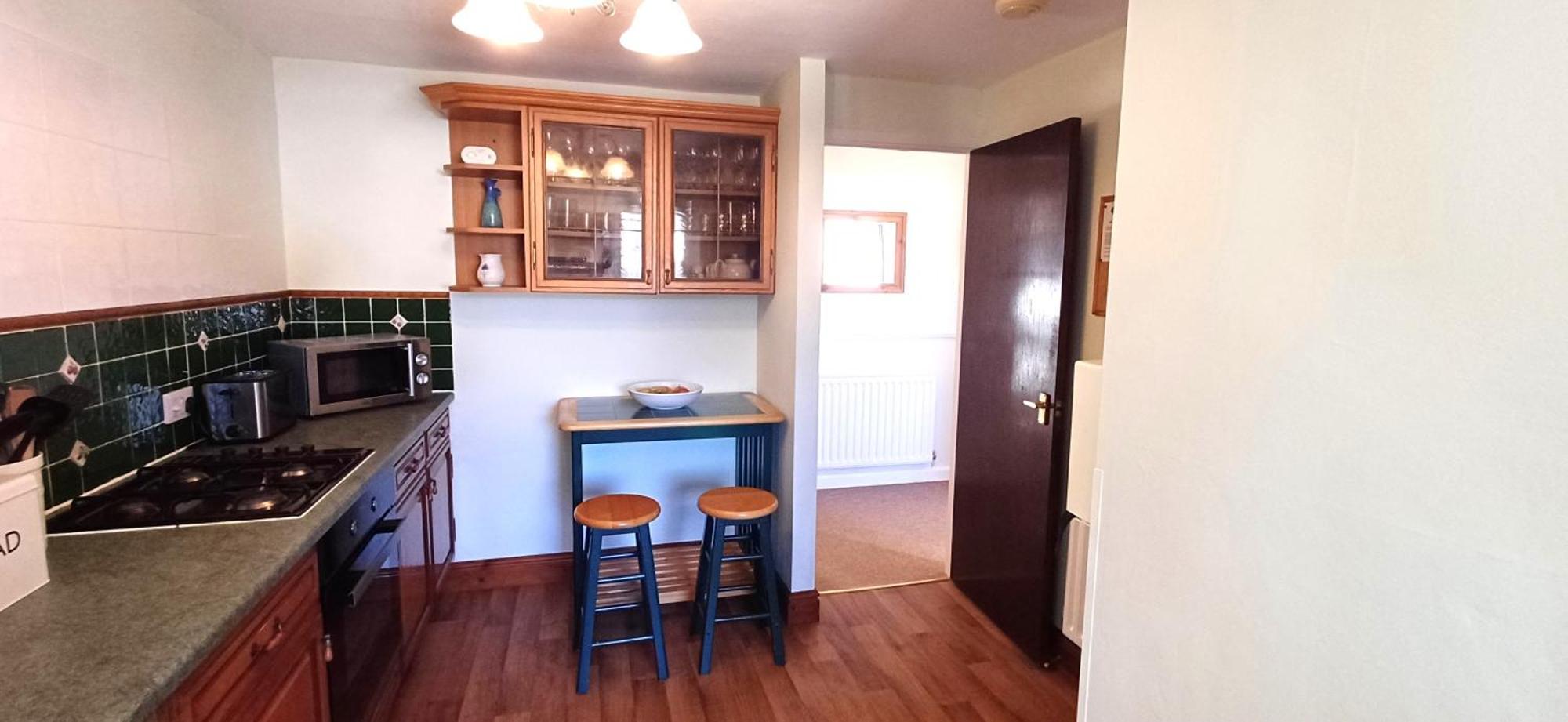 Vila Aura Keswick  Exteriér fotografie