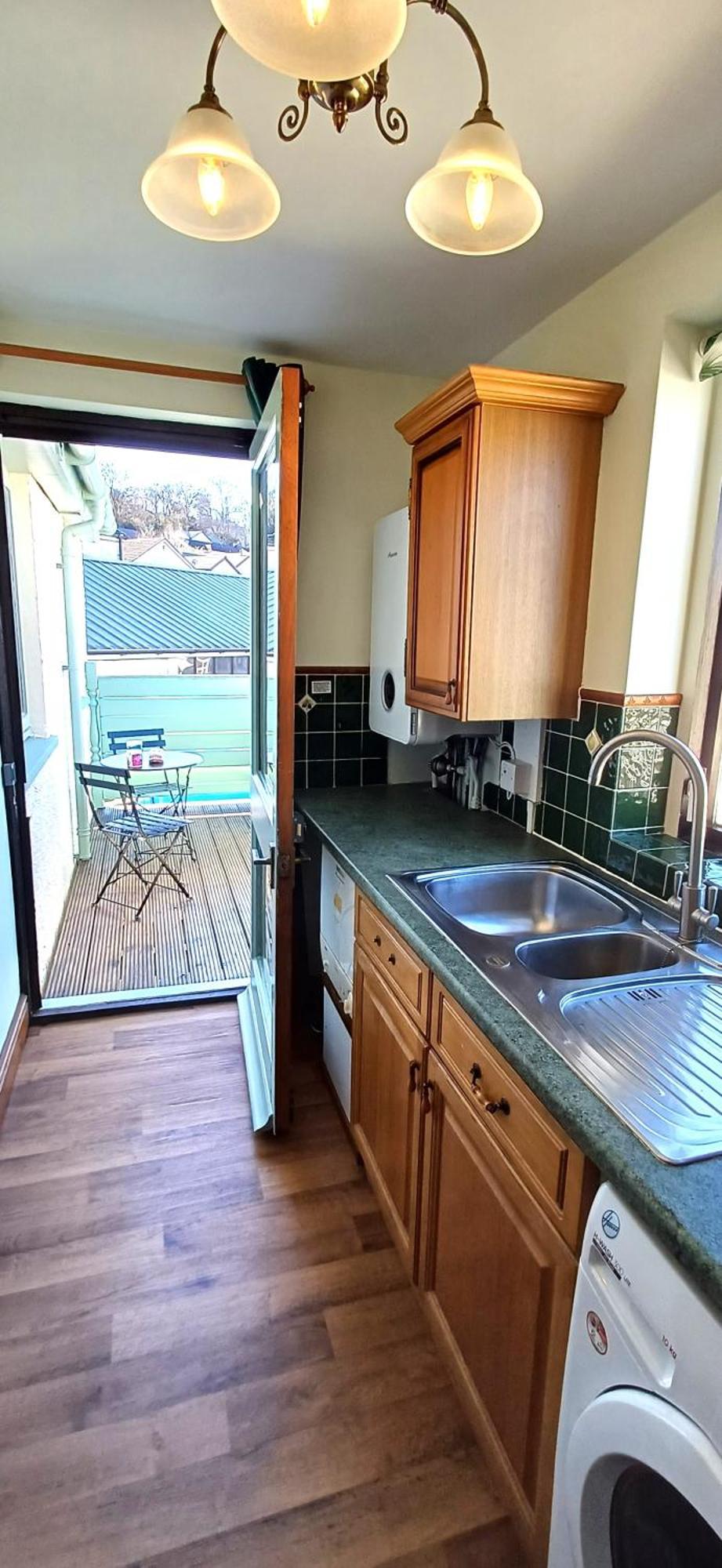 Vila Aura Keswick  Exteriér fotografie